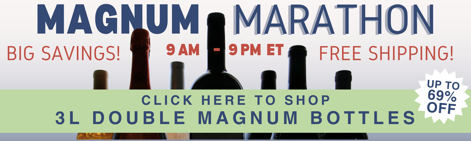 Magnum Marathon Shop Now - HP